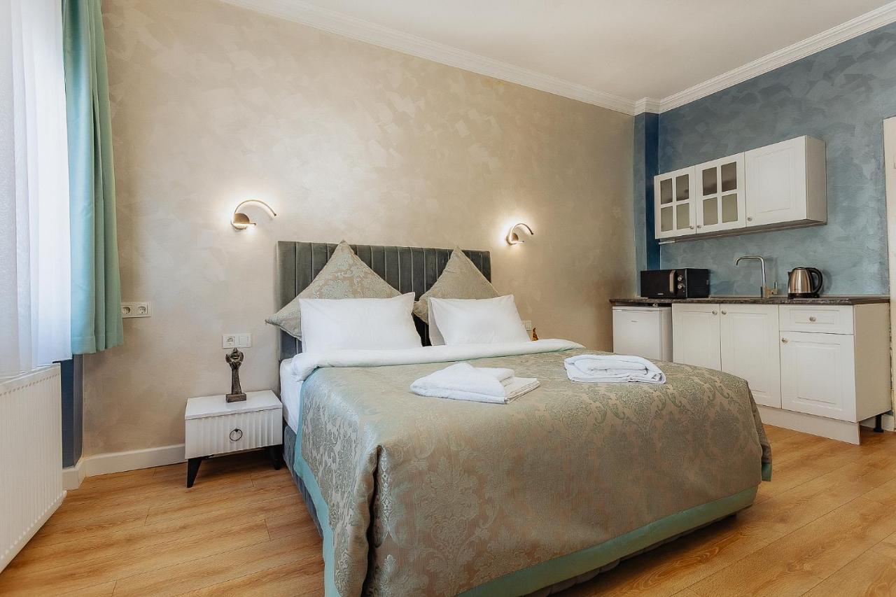 Taksim Bi Center Suites Стамбул Екстер'єр фото