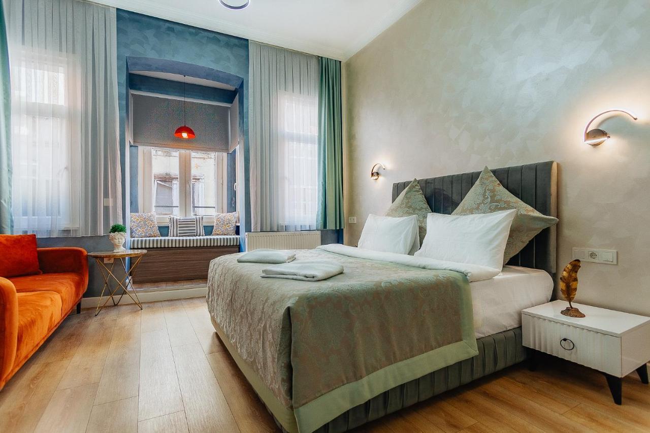 Taksim Bi Center Suites Стамбул Екстер'єр фото