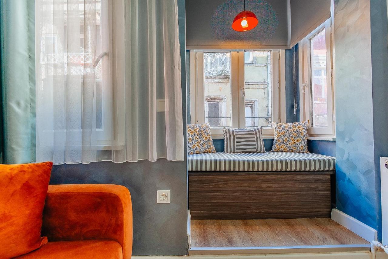 Taksim Bi Center Suites Стамбул Екстер'єр фото