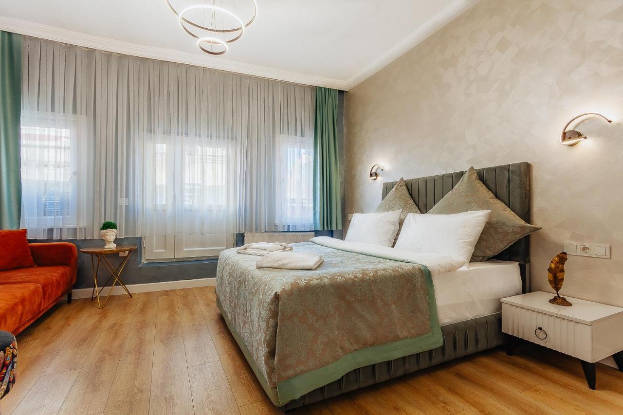 Taksim Bi Center Suites Стамбул Екстер'єр фото