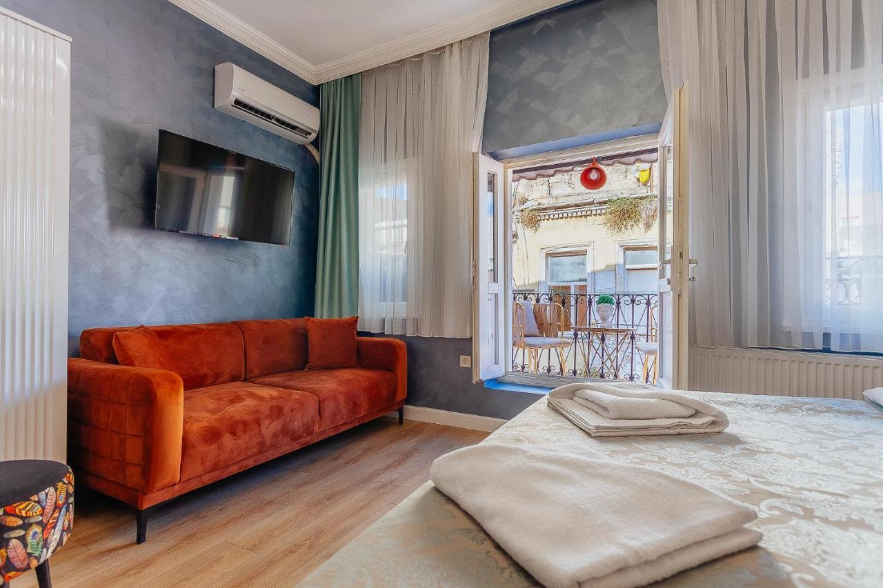 Taksim Bi Center Suites Стамбул Екстер'єр фото