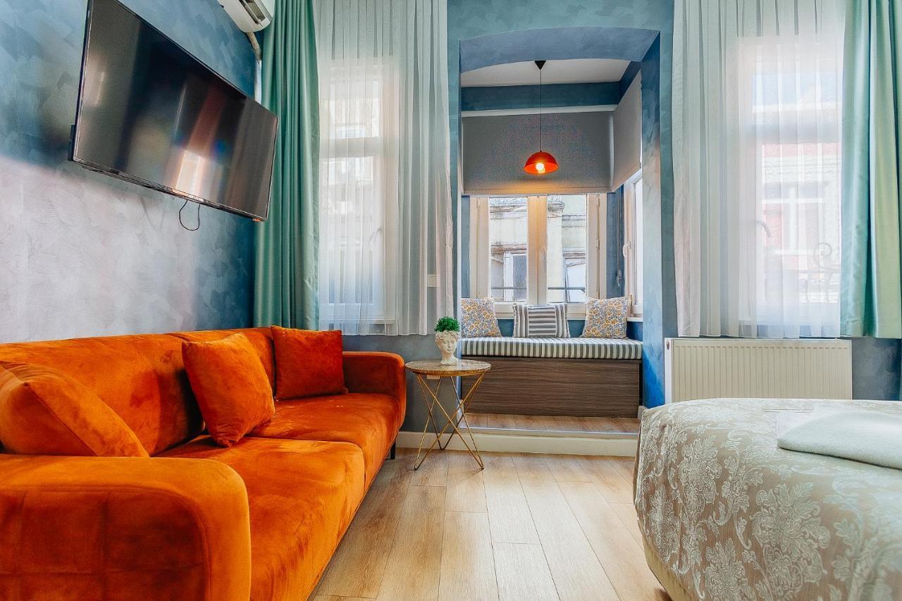 Taksim Bi Center Suites Стамбул Екстер'єр фото