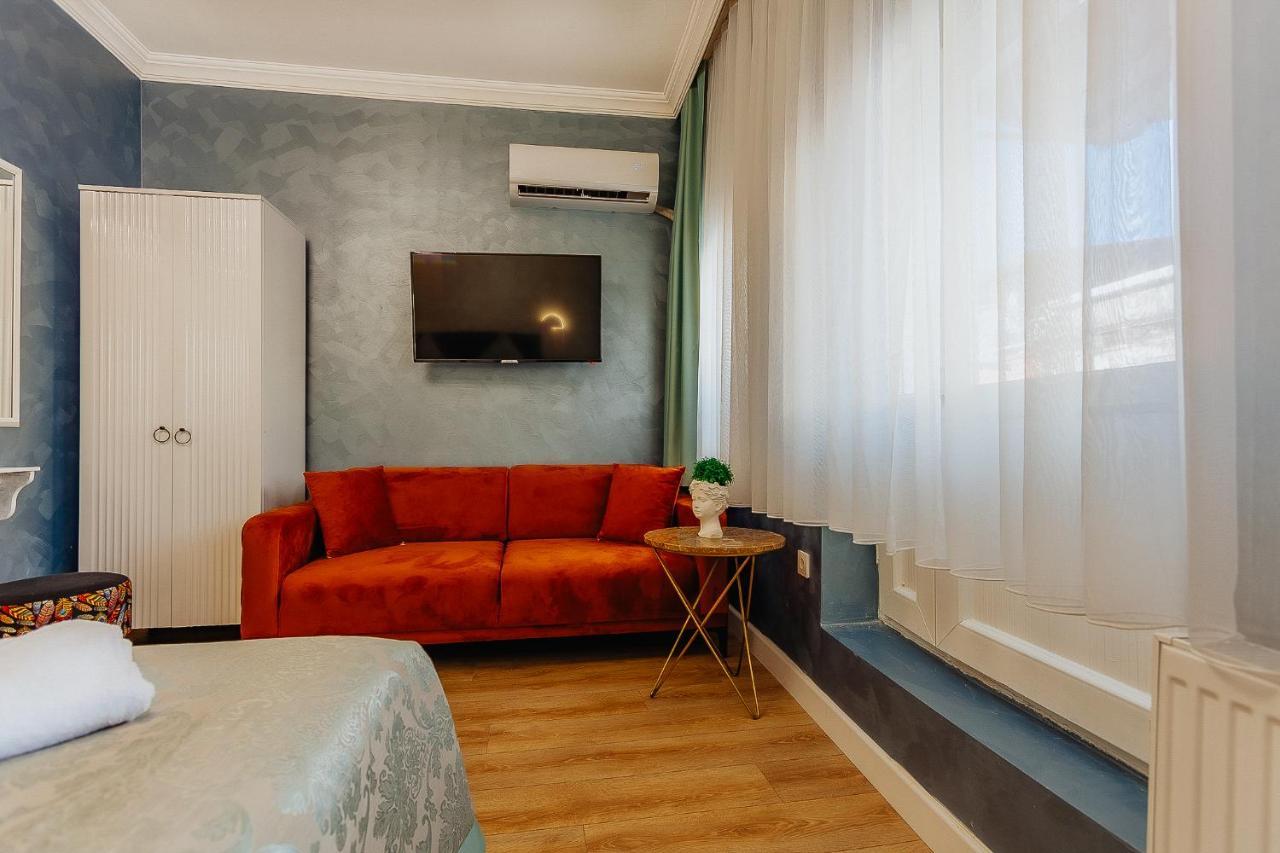 Taksim Bi Center Suites Стамбул Екстер'єр фото