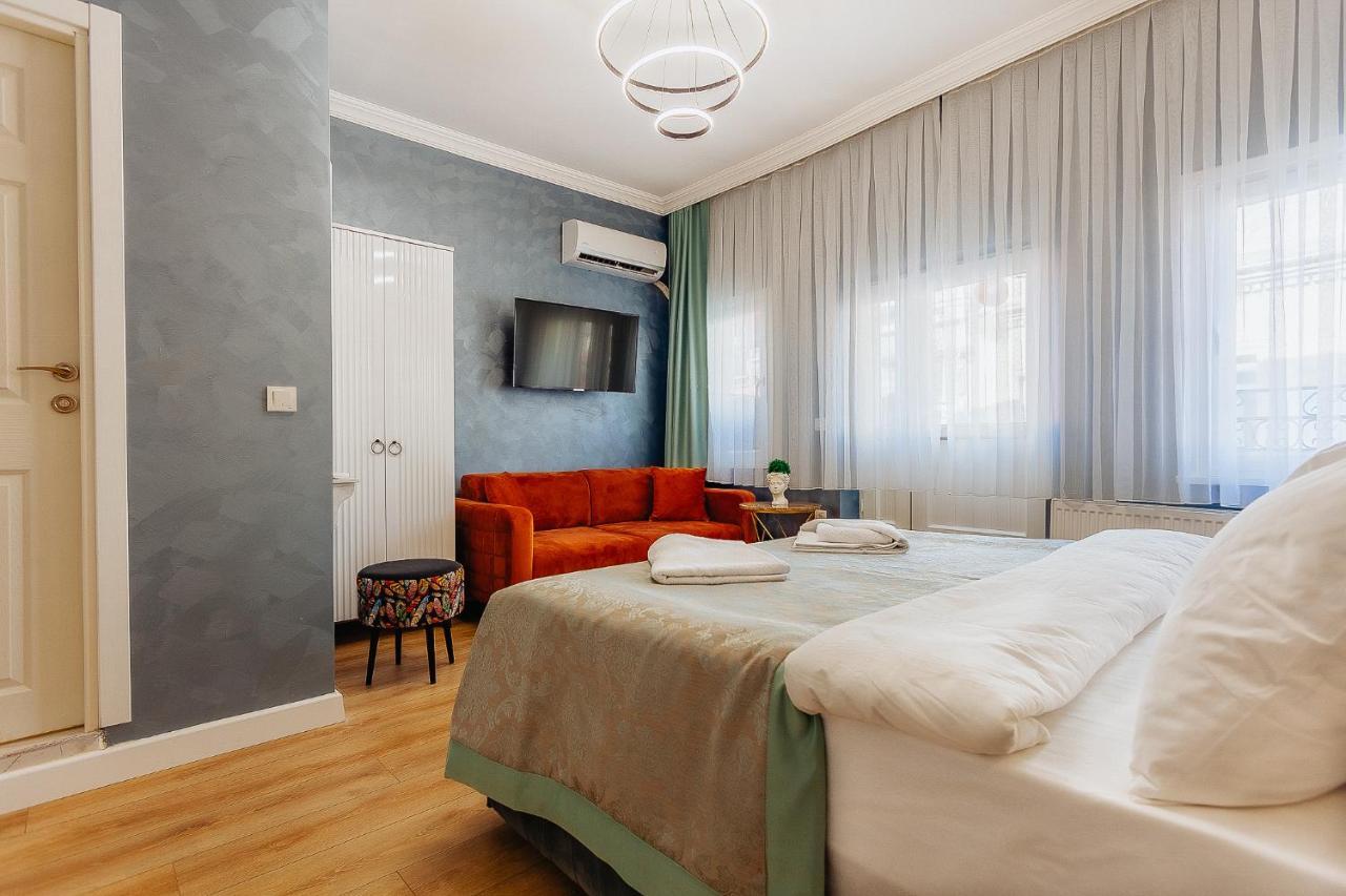 Taksim Bi Center Suites Стамбул Екстер'єр фото