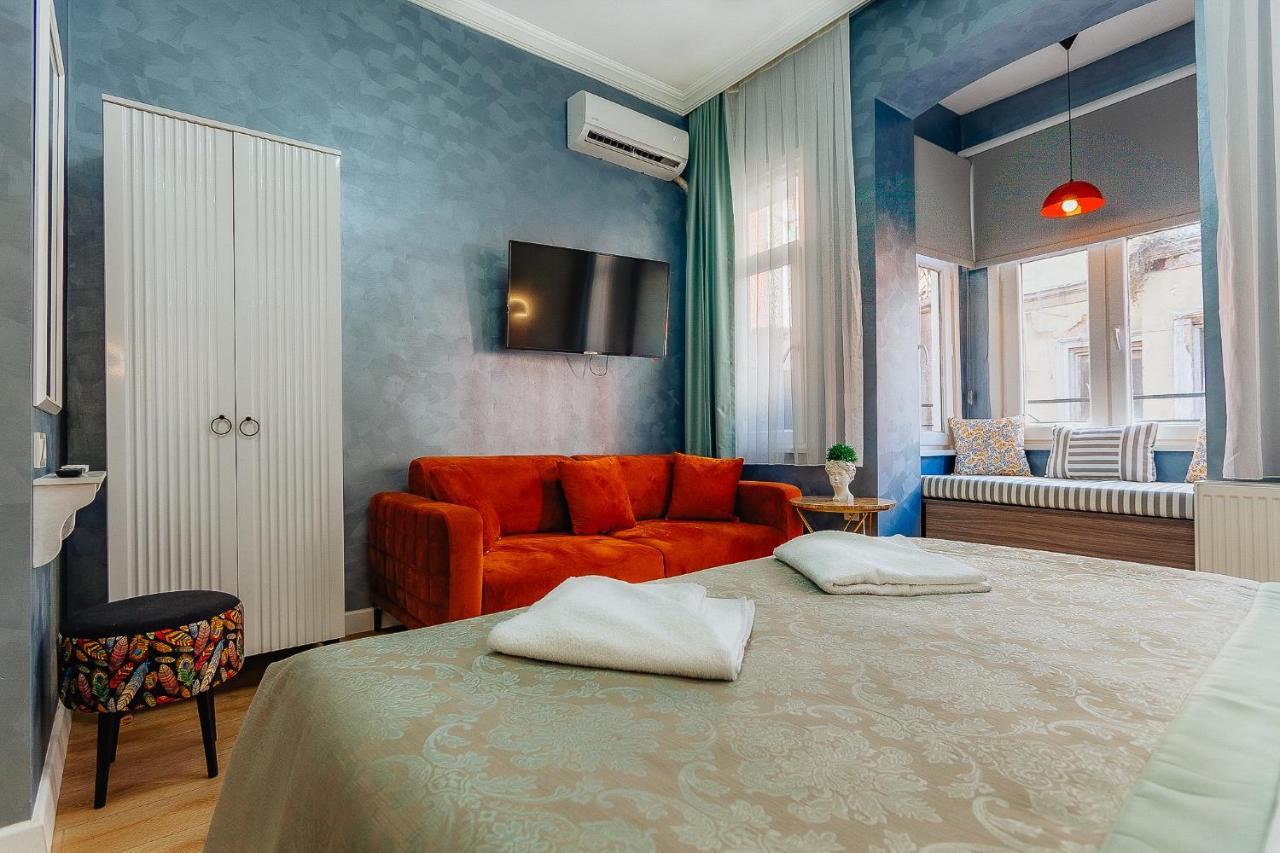 Taksim Bi Center Suites Стамбул Екстер'єр фото