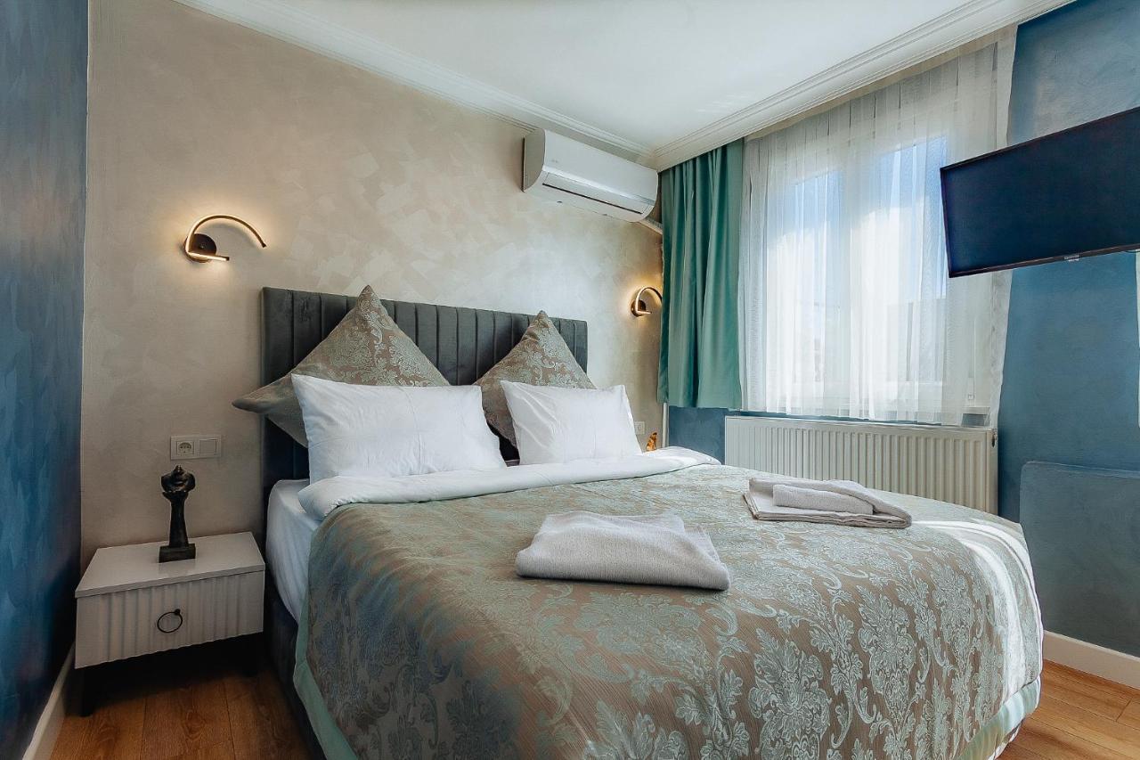 Taksim Bi Center Suites Стамбул Екстер'єр фото