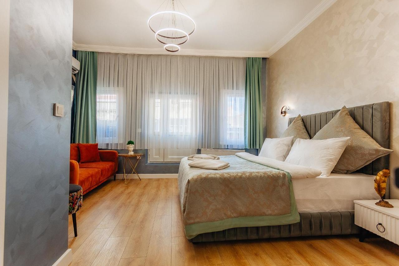 Taksim Bi Center Suites Стамбул Екстер'єр фото