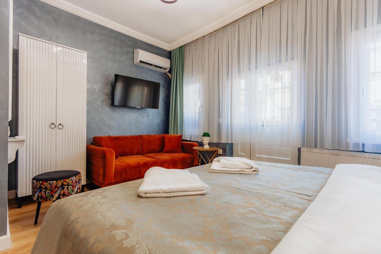 Taksim Bi Center Suites Стамбул Екстер'єр фото