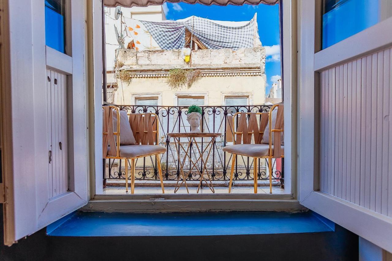 Taksim Bi Center Suites Стамбул Екстер'єр фото