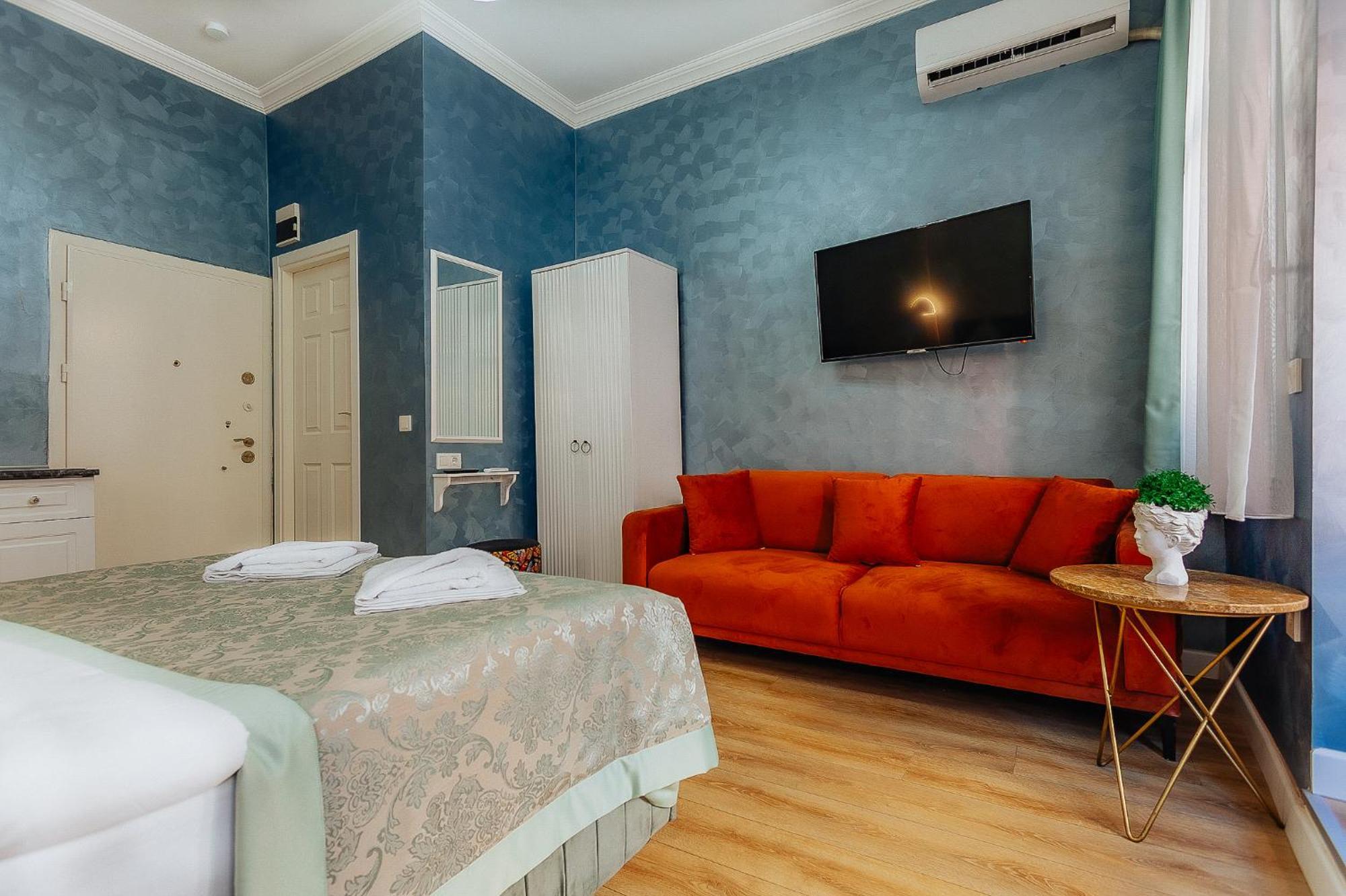 Taksim Bi Center Suites Стамбул Екстер'єр фото
